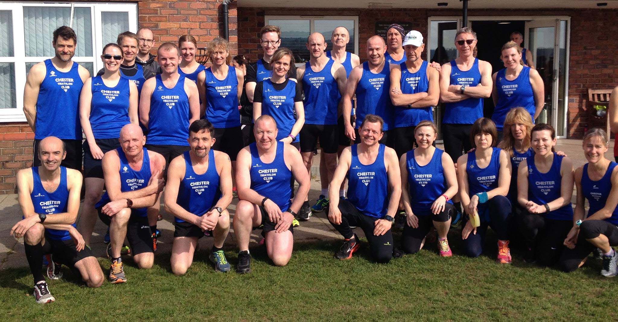 Chester Tri at Tattenhall Borders League 20th March 2016 _