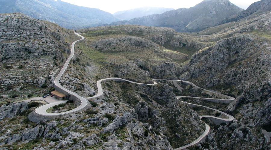 Sa-Calobra-Majorca