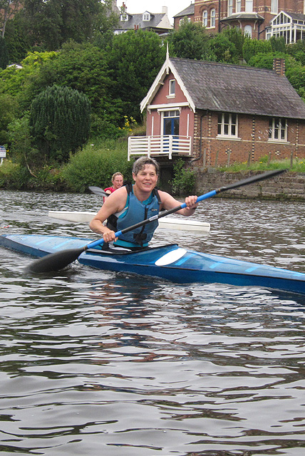Hannah-kayak
