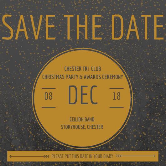 SAVE THE DATE 2018