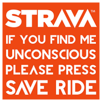 Strava - Save Ride Strava - Save Ride