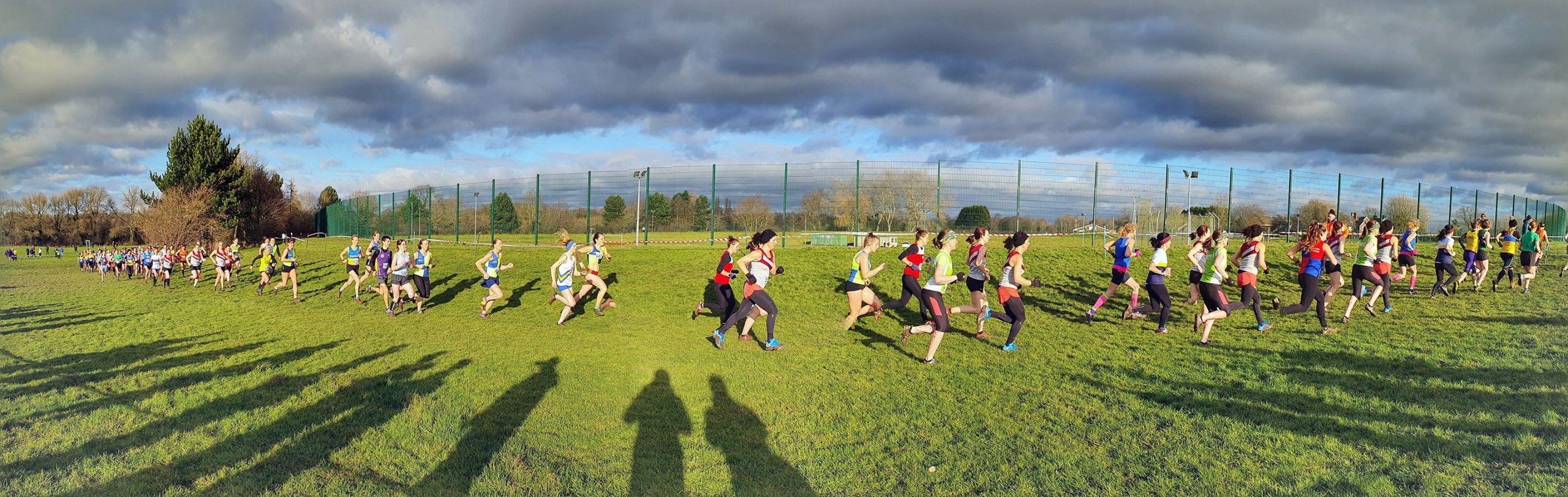 Cheshire XC Champs 2020 Winsford