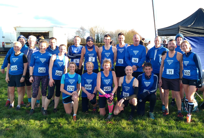 Chester Tri Cheshire Champs 2020 Winsford
