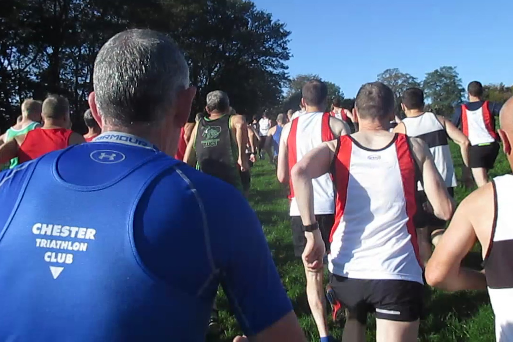 L&D XC Sherdley Park 2019