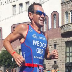 Iain Wedge